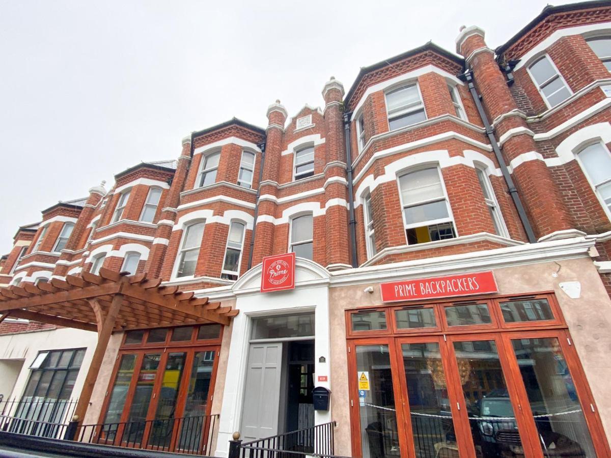 Prime Backpackers Bournemouth Hostel Exterior photo