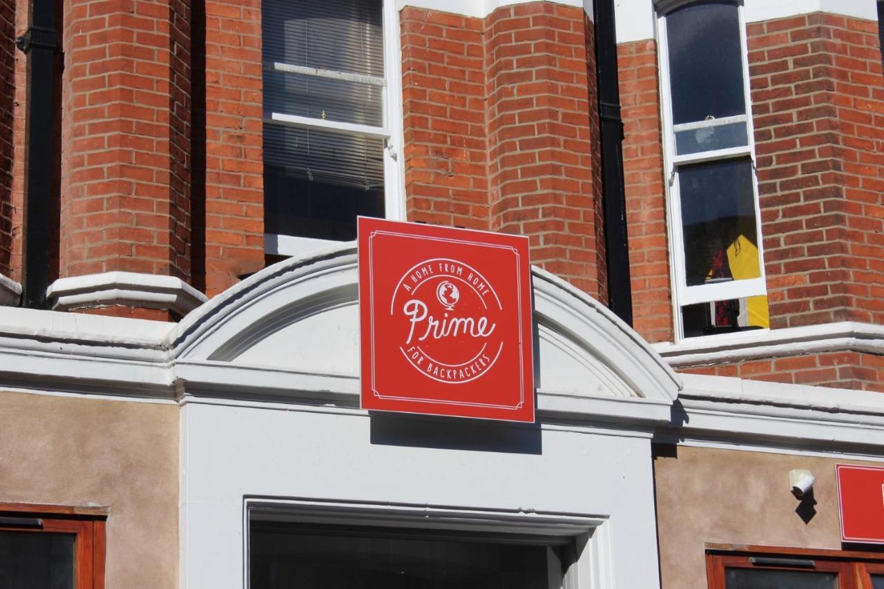 Prime Backpackers Bournemouth Hostel Exterior photo